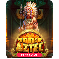 Fortunes of Aztec ทดลองเล่น